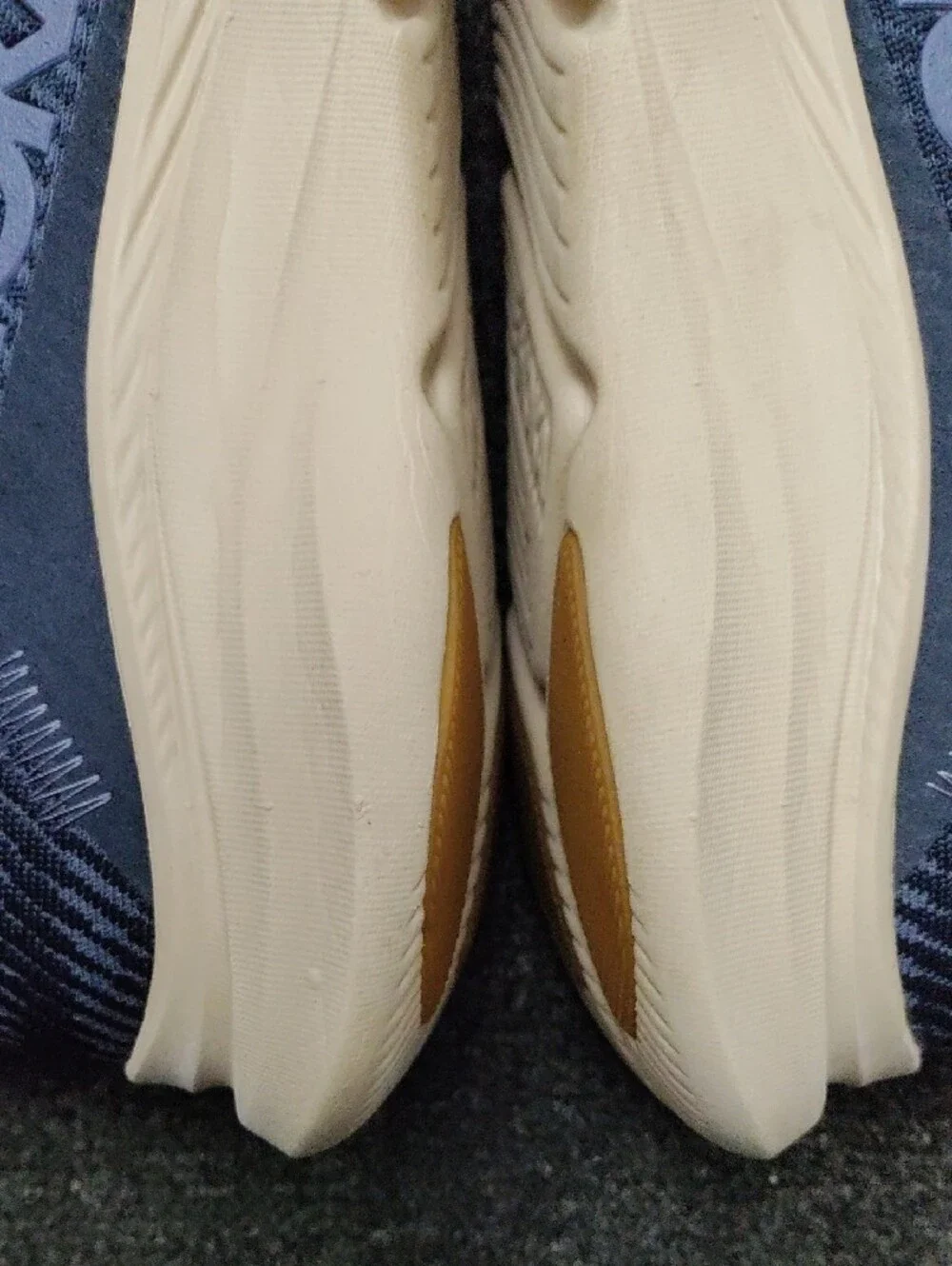 Hoka One One Men's Navy Running Sneakers